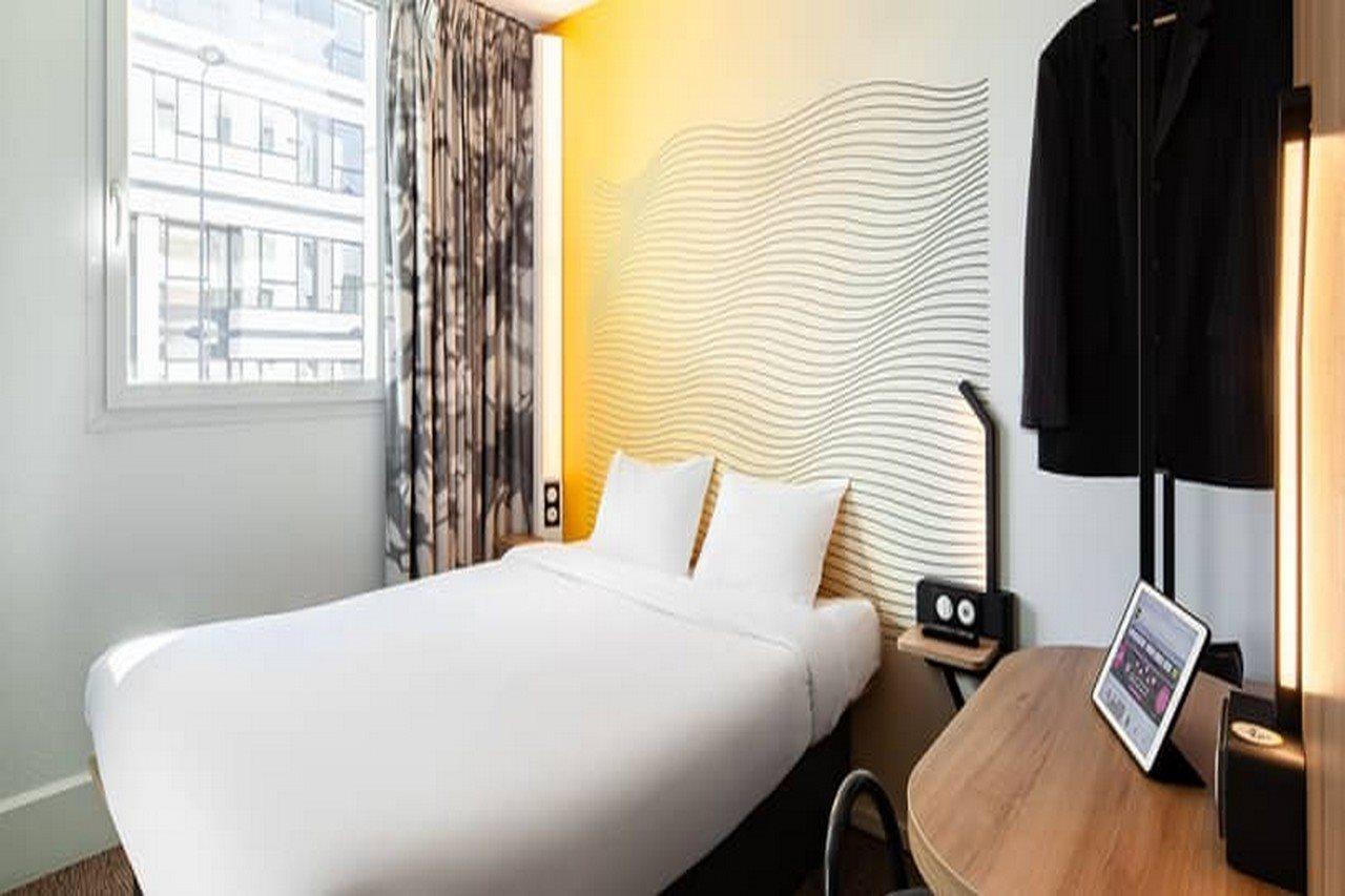 B&B Hotel Paris Saint-Denis Pleyel Esterno foto