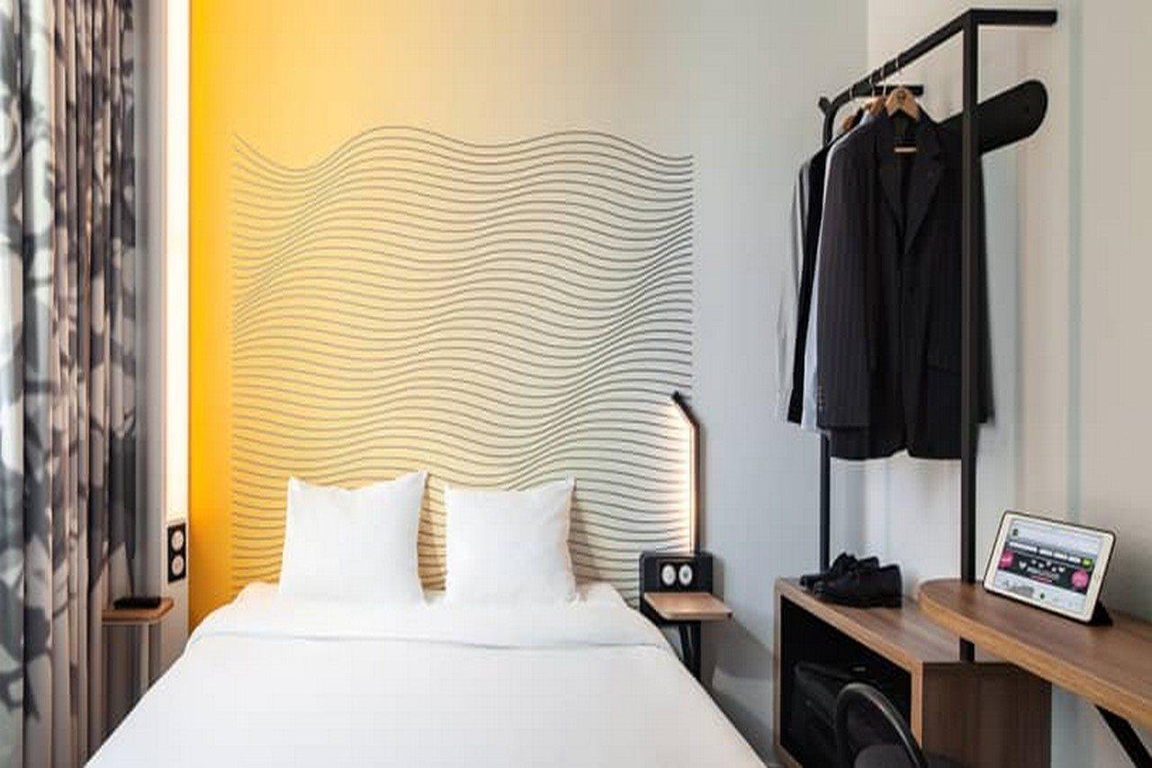 B&B Hotel Paris Saint-Denis Pleyel Esterno foto