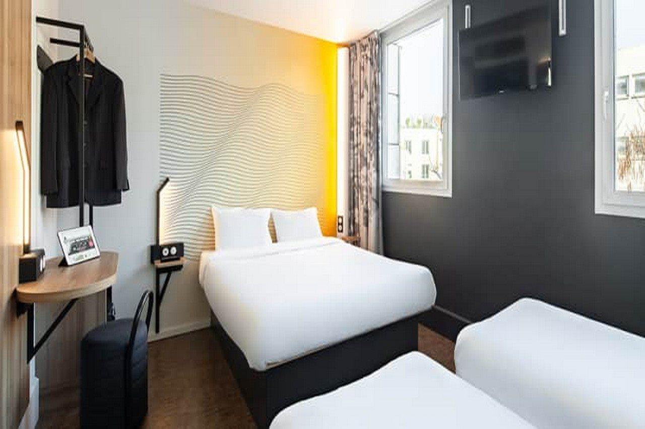 B&B Hotel Paris Saint-Denis Pleyel Esterno foto
