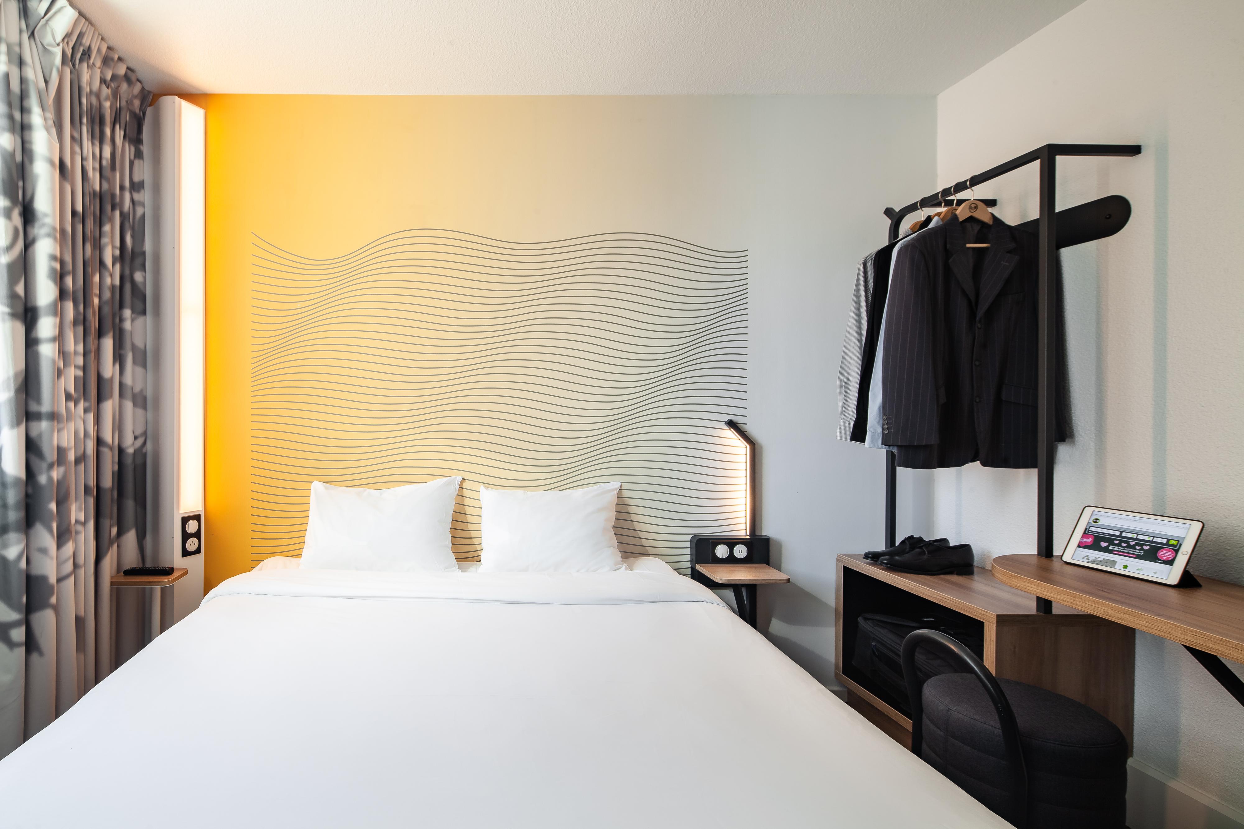 B&B Hotel Paris Saint-Denis Pleyel Esterno foto