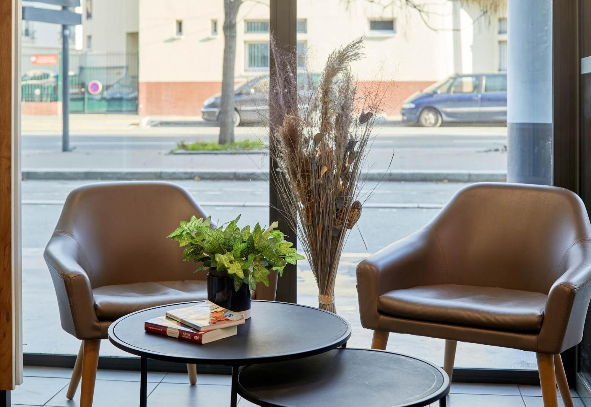 B&B Hotel Paris Saint-Denis Pleyel Esterno foto