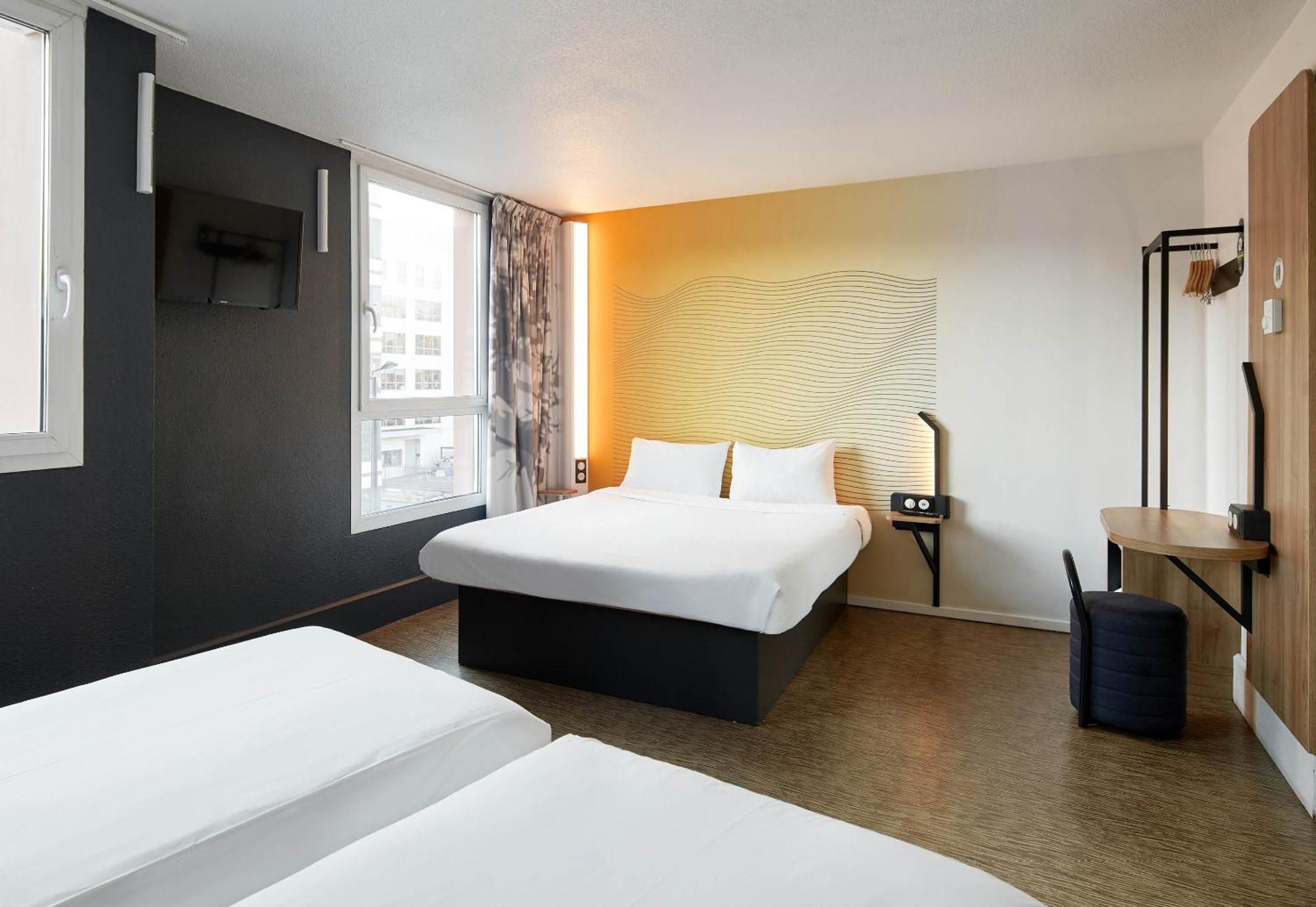 B&B Hotel Paris Saint-Denis Pleyel Esterno foto