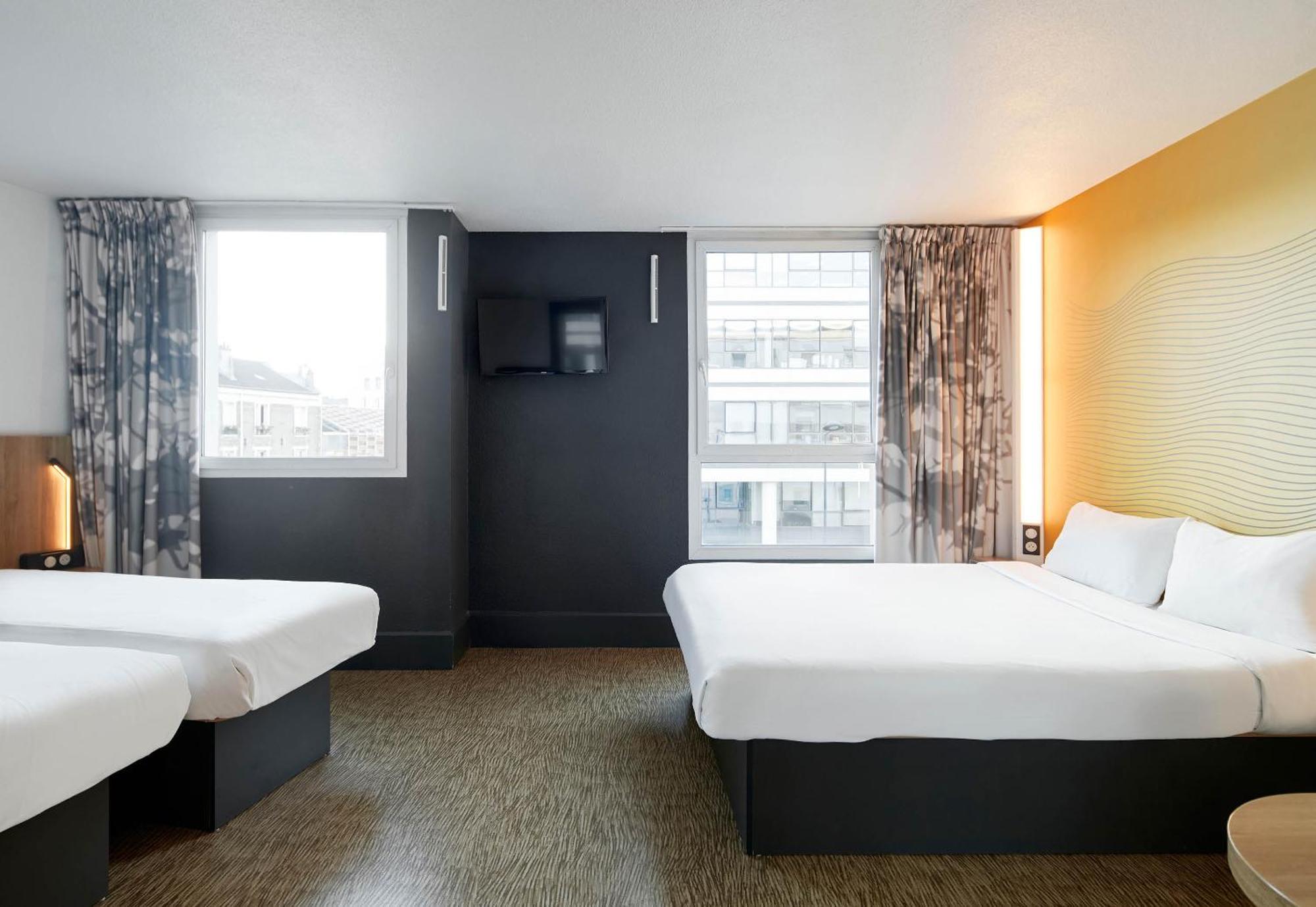 B&B Hotel Paris Saint-Denis Pleyel Esterno foto
