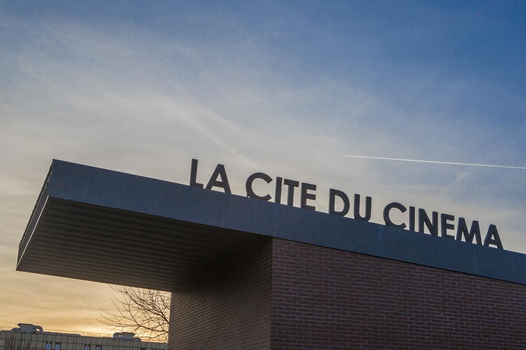 B&B Hotel Paris Saint-Denis Pleyel Esterno foto