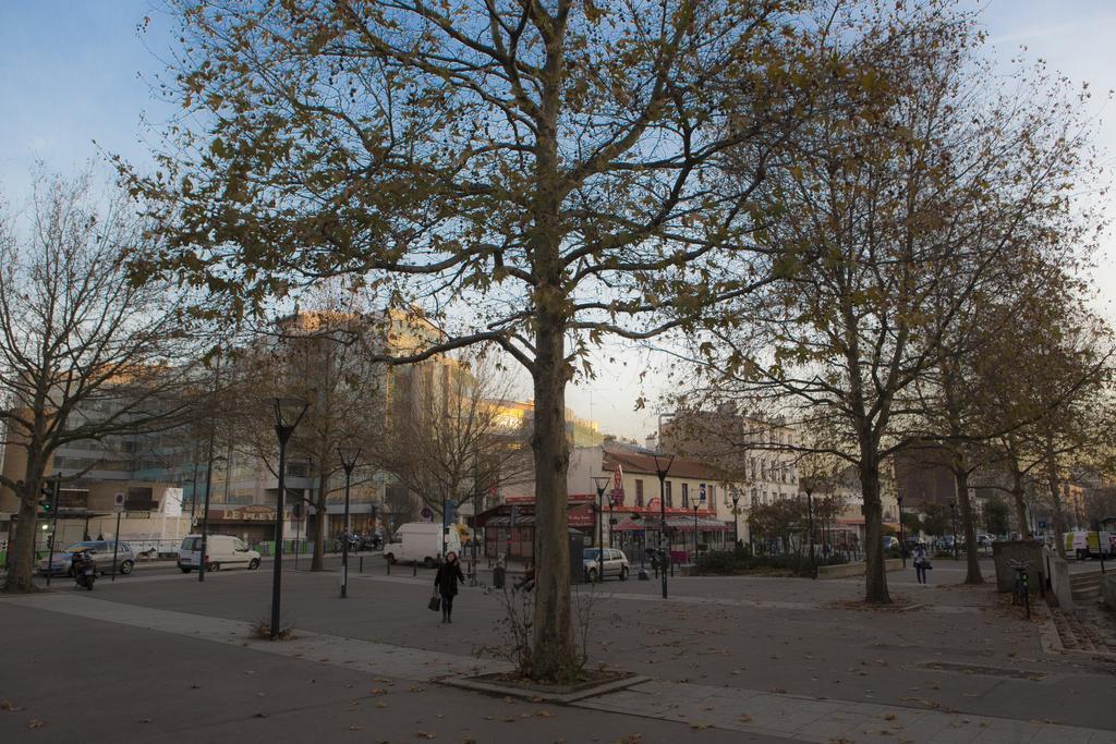 B&B Hotel Paris Saint-Denis Pleyel Esterno foto