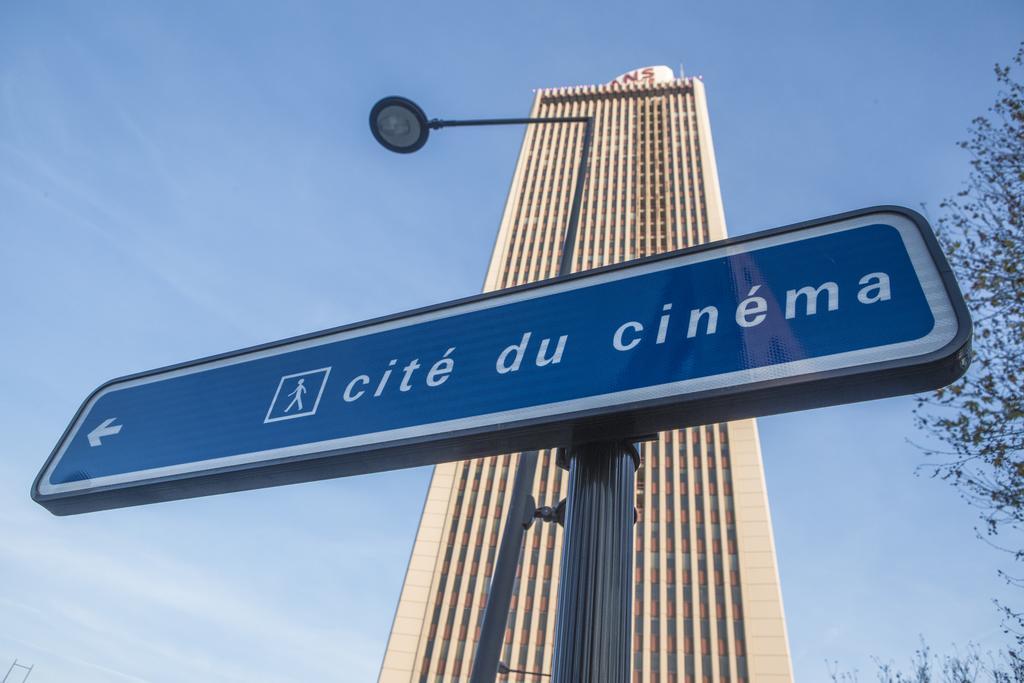 B&B Hotel Paris Saint-Denis Pleyel Esterno foto