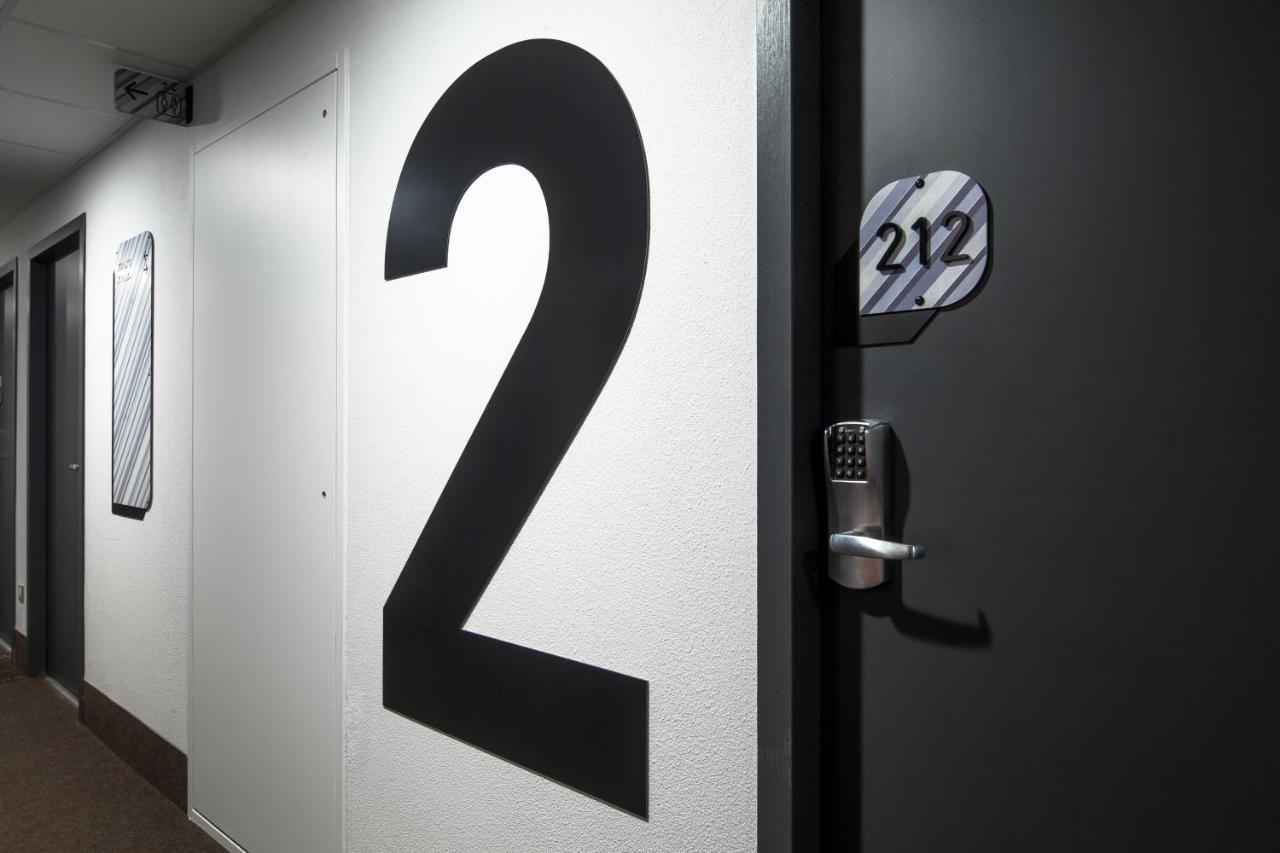 B&B Hotel Paris Saint-Denis Pleyel Esterno foto