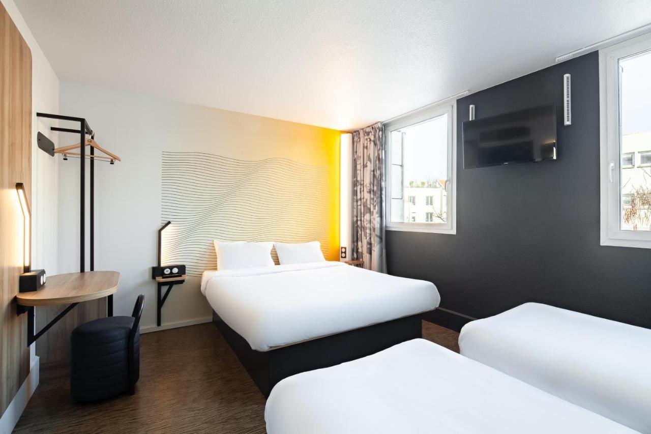B&B Hotel Paris Saint-Denis Pleyel Esterno foto